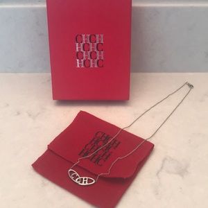 CH Carolina Herrera Necklace